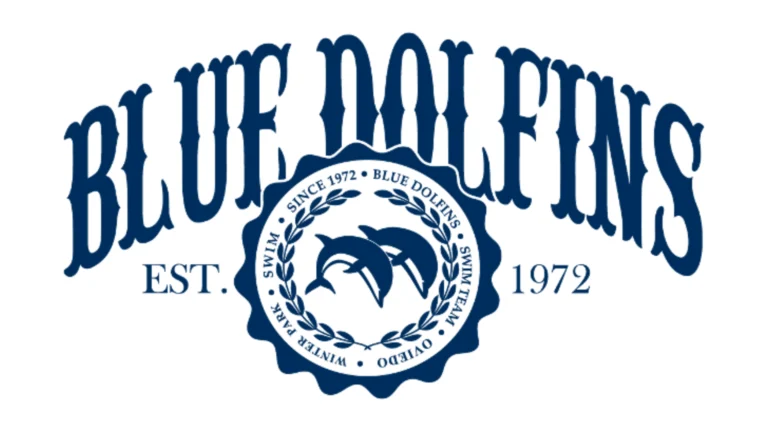 Blue Dolfins logo