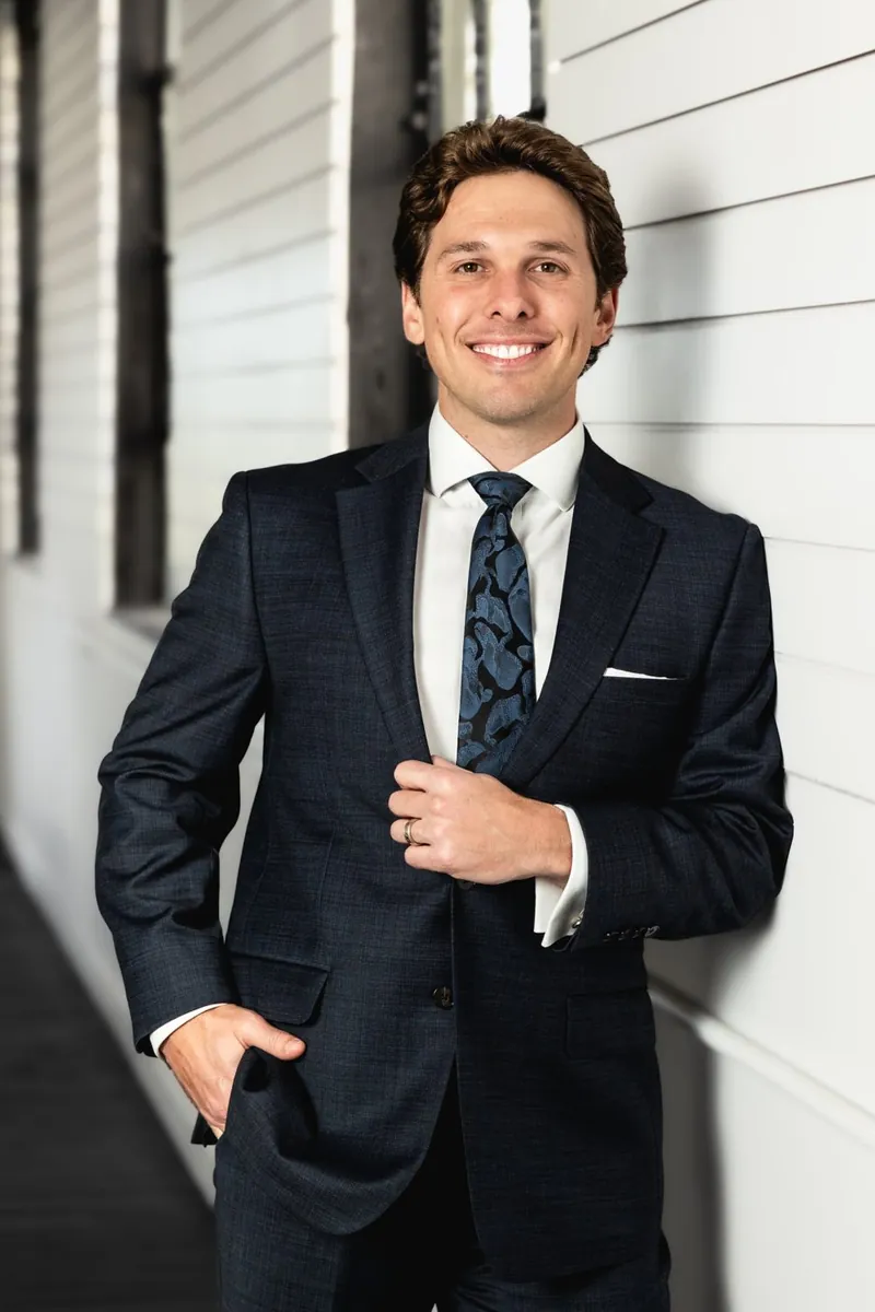 Florida personal injury attorney Jacob Gordon