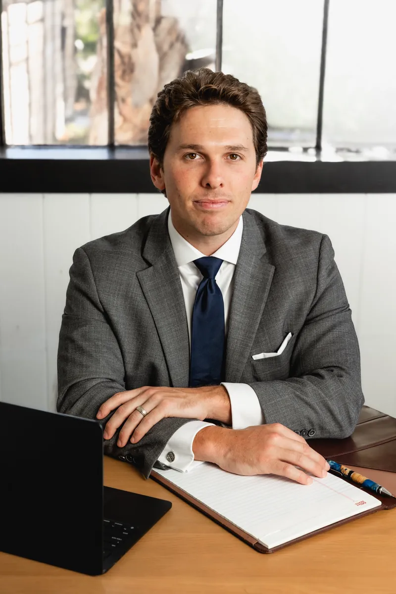 Jacob Gordon, Tampa Bay injury attorney and community sponsor